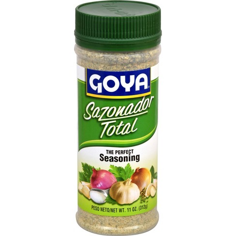 Goya Sazonador Total Complete Seasoning - 11oz : Target