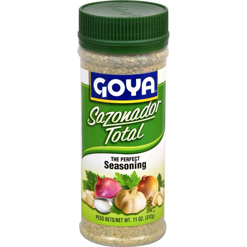 Goya Sazonador Total Complete Seasoning - 11oz, 1 of 5