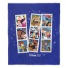 Disney D100 Photo Strips Silk Touch Throw Blanket 50x60 Inches - 2 of 4