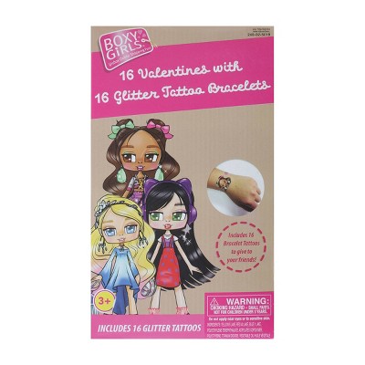 boxy girl dolls target