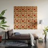 Doodle By Meg Types of Pumpkins Print Wood Wall Mural - society6 - 2 of 2