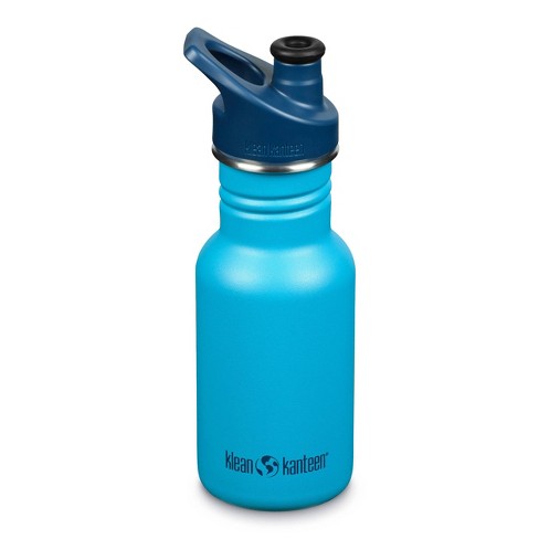 Klean Kanteen Classic Sport Kids Water Bottle 12oz