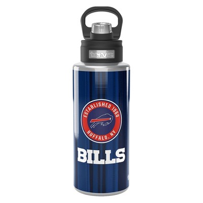 NFL Buffalo Bills 32oz Wide Mouth Water Bottle