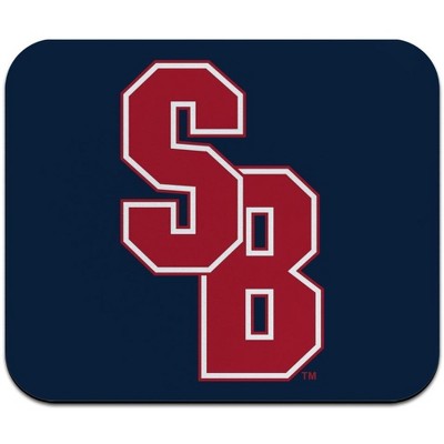 Stony Brook University Secondary Logo Low Profile Thin Mouse Pad