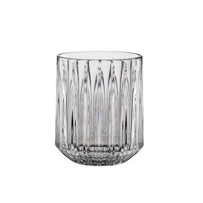 Nachtmann Jules Crystalline 10.75 Ounce Tumbler, Set of 4