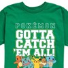 Boys' - Pokémon - Gotta Catch 'Em All Short Sleeve Graphic T-Shirt - 2 of 4