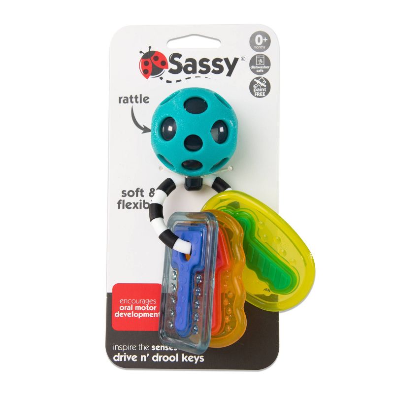 Sassy Drive &#38; Drool Key, 2 of 7