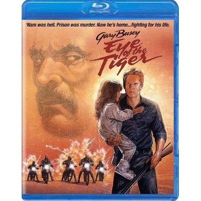 Eye Of The Tiger (Blu-ray)(2021)