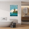 Chicago by IdeaStorm Studios Unframed Wall Canvas - iCanvas - 3 of 3