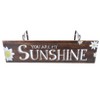 The Lakeside Collection Sunshine Daisies Home Decor - Wall Art - 3 of 4