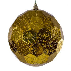Vickerman Honeycomb Mercury Ornament. - 1 of 1