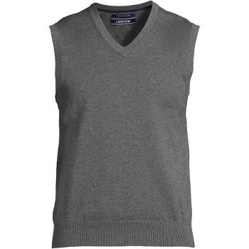 Women's Mock Turtleneck Cropped Sweater Vest - A New Day™ : Target