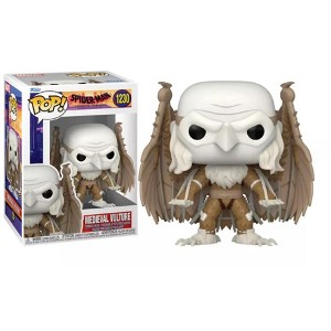 Funko Pop! Marvel: Spider-Man: Across The Spider-Verse - Medieval Vulture Vinyl Figure #1230 #65731 - 1 of 3