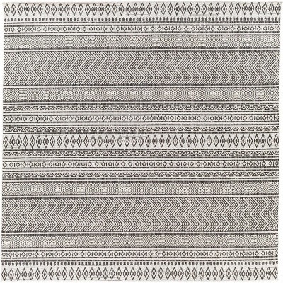 Hauteloom Imboden Black&White Outdoor Rug