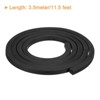 Unique Bargains Solid Rubber Weather-Proof DIY Gasket Crafts Protection Seal Strips - 3 of 4