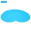 Unique Bargains Thickened Durable Neat Edges Kraft Paper 40 Pcs - 3 of 4