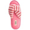 Floopi Women's Julia Criss Cross Open Toe Slipper - 4 of 4