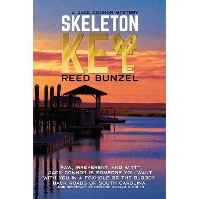 Skeleton Key - by  Reed Bunzel (Paperback)