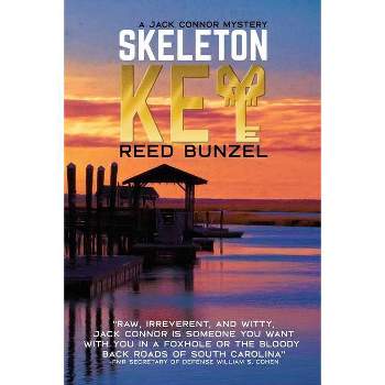 Skeleton Key - by  Reed Bunzel (Paperback)