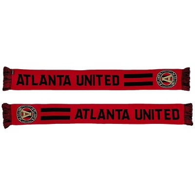 MLS Atlanta United FC Modstripe Knit Scarf