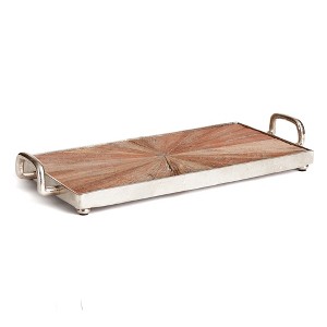 Plum & Post Brighton Decorative Tray Large - 1 of 3