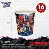 Treasures Gifted Transformers Cups - Transformers Party Supplies - 16 Pack - 2 of 4