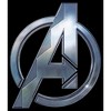Women's Black Panther: Wakanda Forever Metallic Wakanda Avengers Logo T-Shirt - 2 of 4