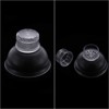 Unique Bargains Removable Acrylic Boba Tea Cocktail Shaker with Scales 2 Pcs - 4 of 4