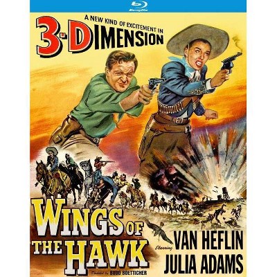 Wings Of The Hawk (Blu-ray)(2021)