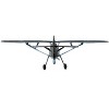 Henschel Hs 126 A-1 Reconnaissance Aircraft German Luftwaffe "Oxford Aviation" 1/72 Diecast Model Airplane by Oxford Diecast - 4 of 4