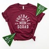 Simply Sage Market Women's Football Mom Squad Short Sleeve Graphic Tee - 3 of 4