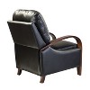 Alexandra Genuine Leather Manual Recliner | ARTFUL LIVING DESIGN - 4 of 4