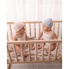 MiniMoi Infant 100% Pure Cotton Beanie - 3 of 4
