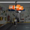 VEVOR Electric Chain Hoist, 2200 lbs Load, 20 ft Lifting Height, 6.9 ft/min Speed, 120V, Single Phase Overhead Crane with Chain - 2 of 4
