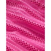 Coco Reef Stella Side Tie Crochet Bra Sized Underwire Takini Top - 4 of 4