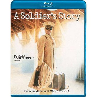 A Soldier's Story (Blu-ray)(2012)