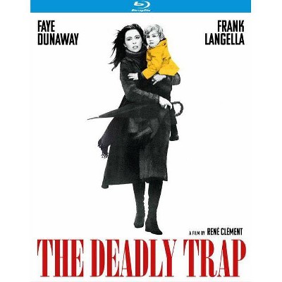 The Deadly Trap (Blu-ray)(2020)