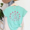 Simply Sage Market Happy Easter Eggs Garment Dyed Tee - 3 of 4