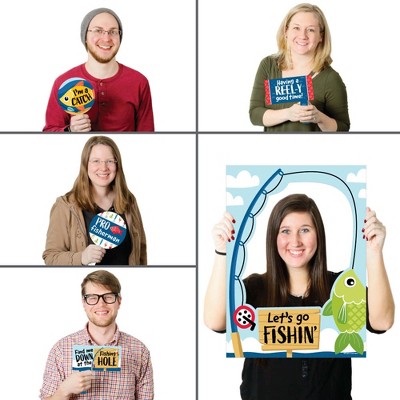 Day Party Personalized Day Drinking Party Season Selfie Photo Booth Picture Frame /& Props Printed on Sturdy Material Darty SZN