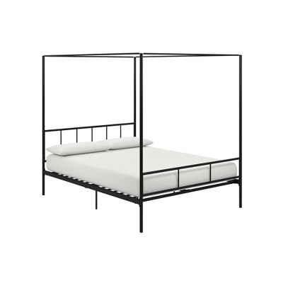 target bed frames in store