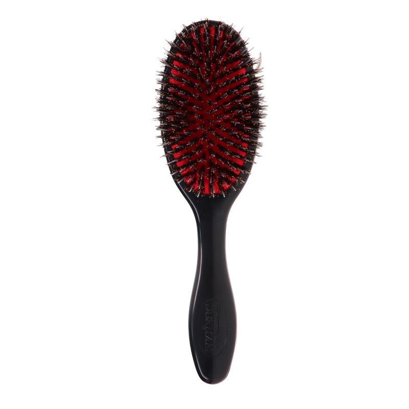 Denman Brush D81S Small Style and Shine Brush Black, 2 of 7
