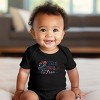 The Juniper Shop The Land Of The Free Coquette Baby Short Sleeve Bodysuit - 3 of 4