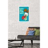 Trends International Garfield - Odie Face Lick Framed Wall Poster Prints - 2 of 4