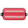 Fishman Fluence Open Core Modern Humbucker 6-String Nickel Blades Electric Guitar Alnico Pickup Red - 2 of 2