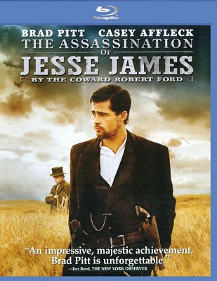 The Assassination of Jesse James by the Coward Robert Ford (Blu-ray)