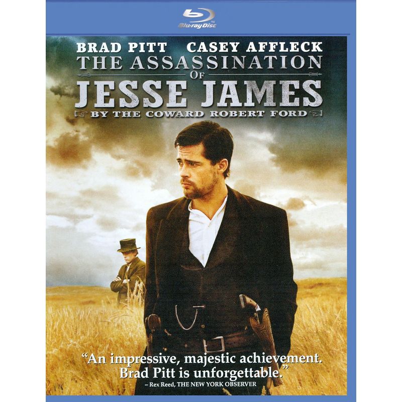 The Assassination of Jesse James by the Coward Robert Ford, 1 of 2