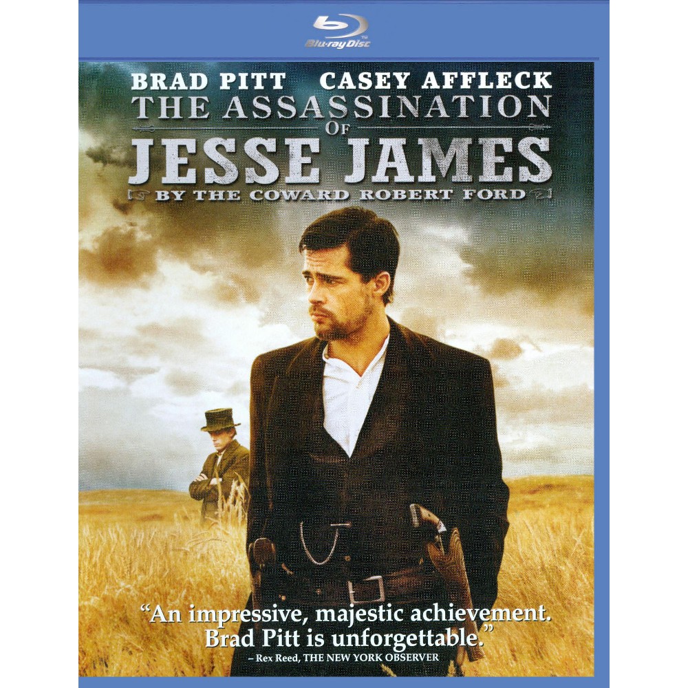 UPC 012569829725 product image for The Assassination of Jesse James by the Coward Robert Ford (Blu-ray) | upcitemdb.com