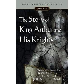 The Story of King Arthur and His Knights - by  Howard Pyle (Paperback)