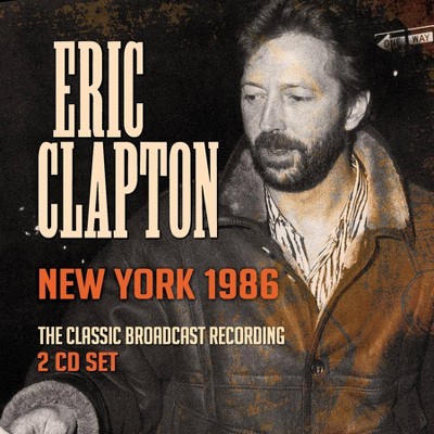 Eric Clapton - New York 1986 (CD)