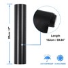 Unique Bargains PVC Self-Adhesive Bubble Free Car Wrap Roll Decal - 4 of 4